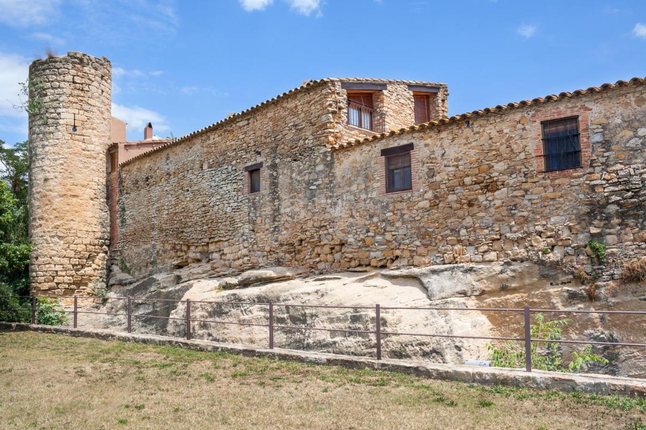Turismo Rural Calaliu Peratallada Exterior foto