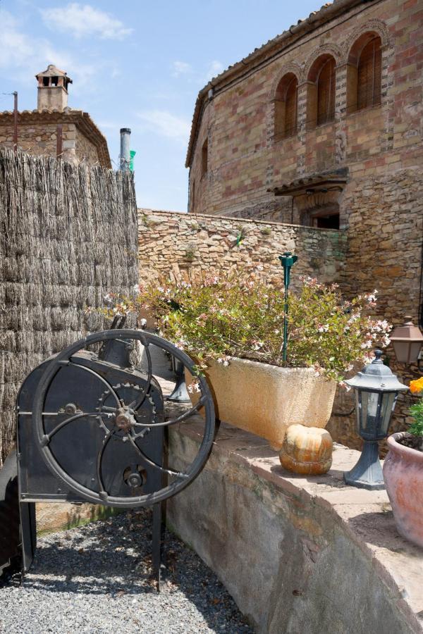 Turismo Rural Calaliu Peratallada Exterior foto
